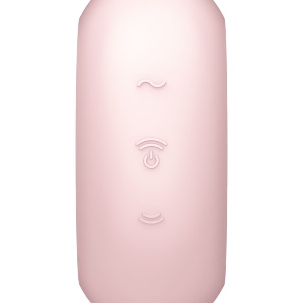 Stimulateur Satisfyer Pro To Go 3 rose