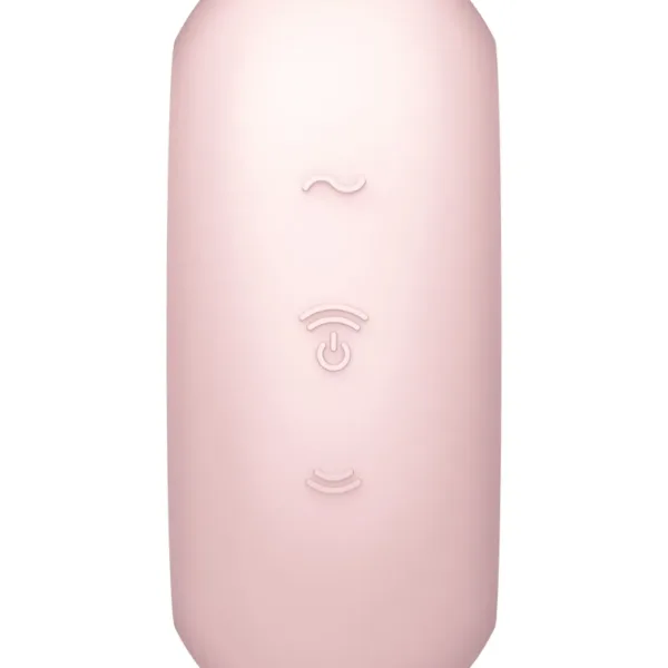 Stimulateur Satisfyer Pro To Go 3 rose