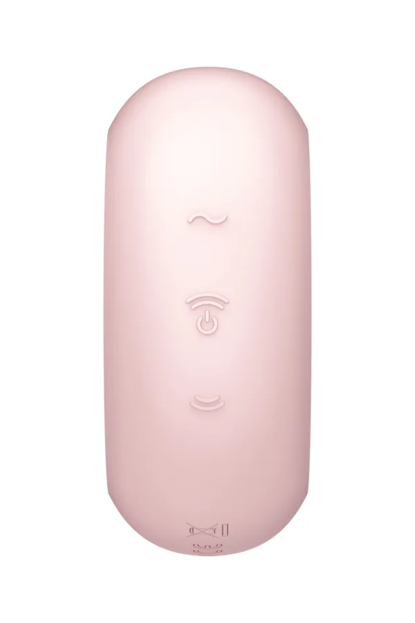 Stimulateur Satisfyer Pro To Go 3 rose - 94edenstreet.com - sexshop en ligne