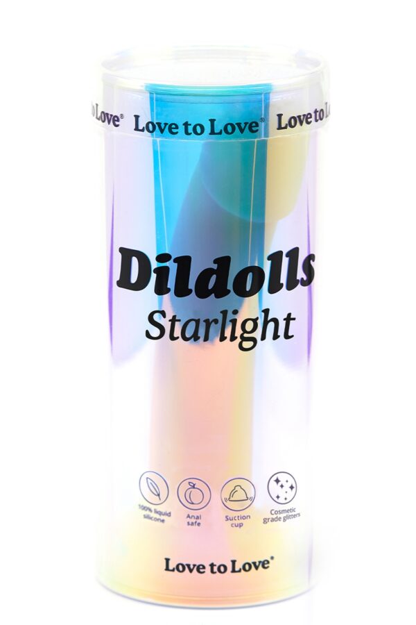 Dildolls Starlight – Love to Love - 94edenstreet.com - sexshop en ligne