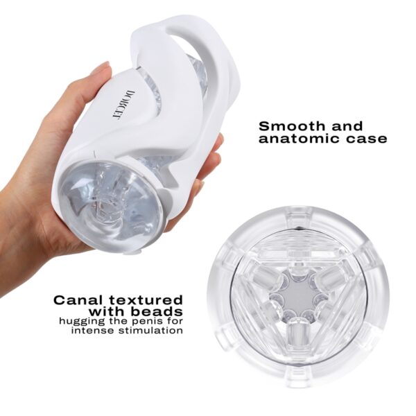 Masturbateur Dorcel Deep Blow blanc
