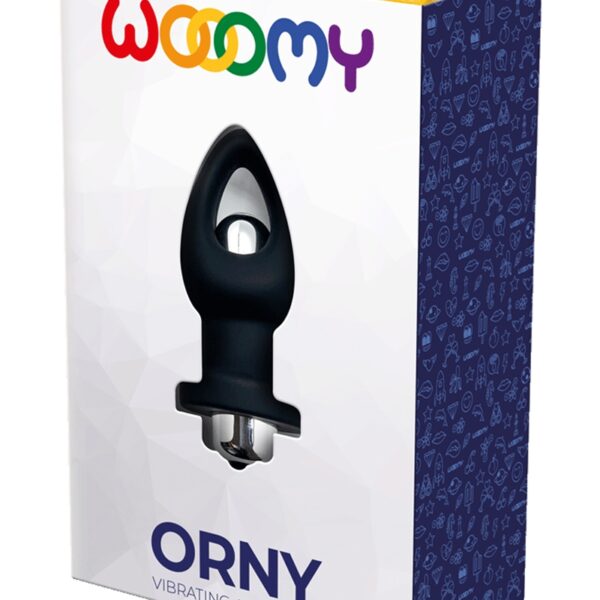 Plug vibrant Orny – Wooomy