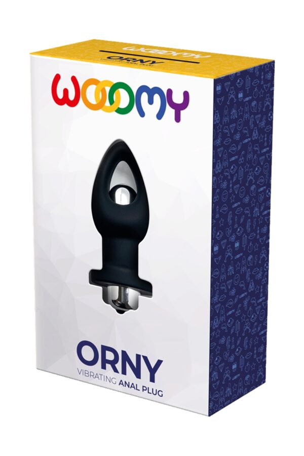 Plug vibrant Orny - Wooomy – Image 2