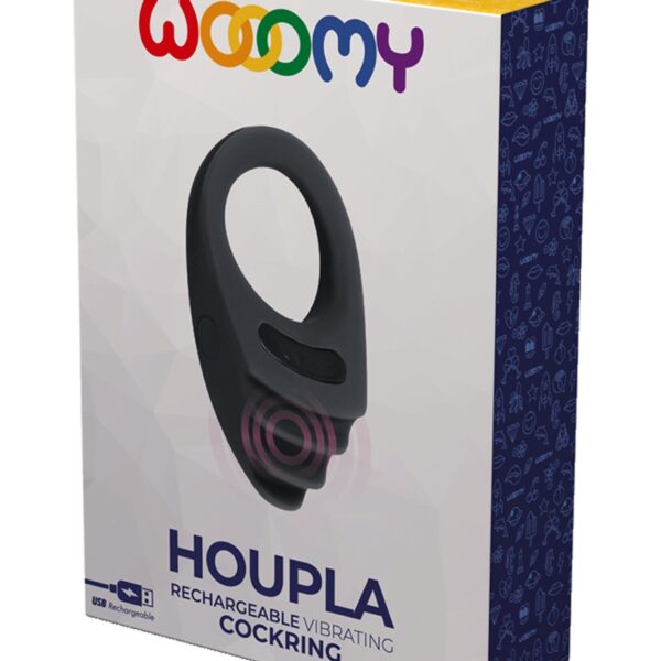 Cockring vibrant Houpla – Wooomy
