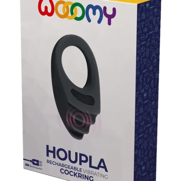 Cockring vibrant Houpla – Wooomy