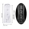 Gaine de masturbation Extrem Deep Blow – Dorcel - 94edenstreet.com - sexshop en ligne