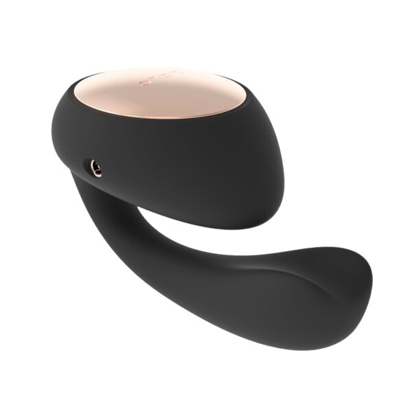 Vibro Ida wave Black – Lelo