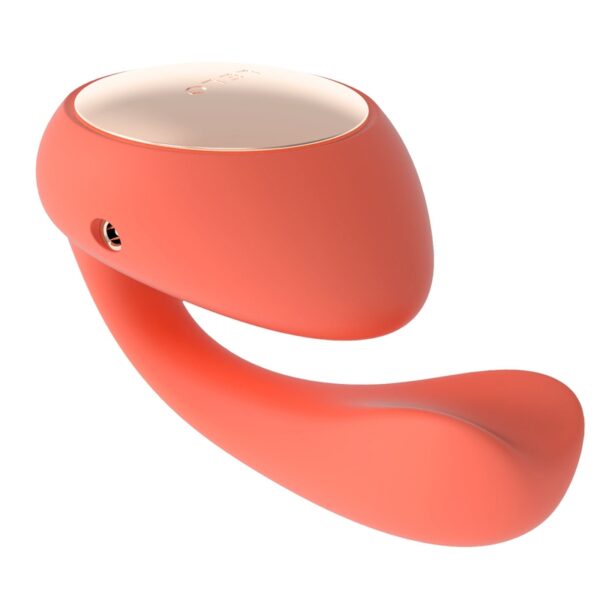 Vibro double stimulation Ida wave Corail