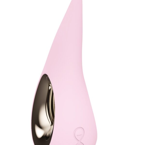 Stimulateur clitoridien Lelo Dot rose