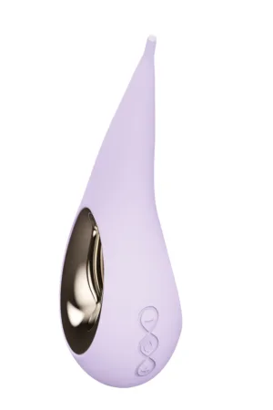 Stimulateur clitoridien Lelo Dot violet - 94edenstreet.com - sexshop en ligne