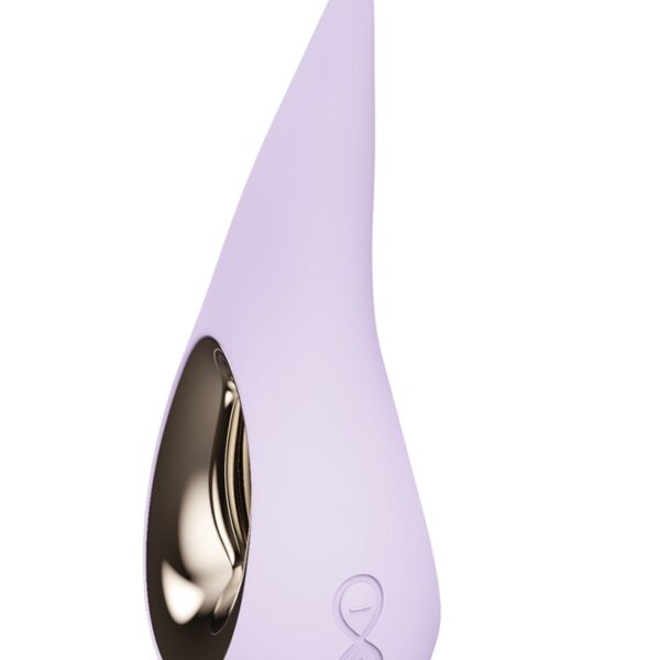 Stimulateur clitoridien Lelo Dot violet