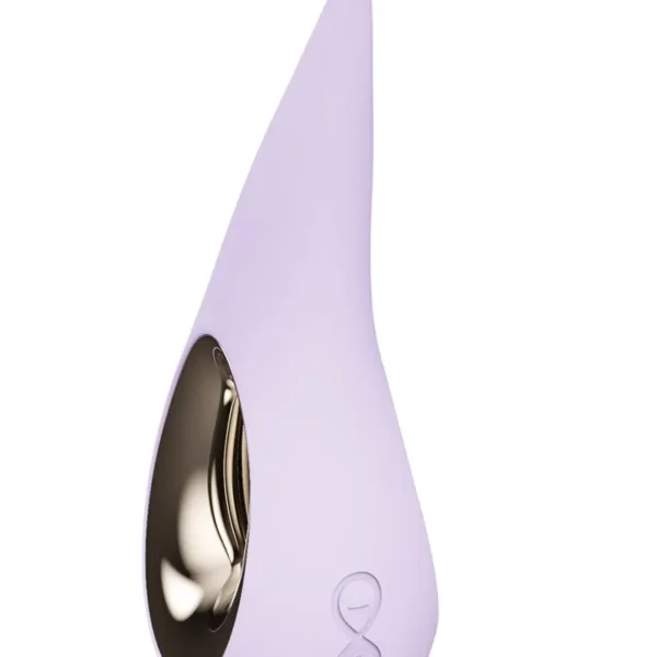 Stimulateur clitoridien Lelo Dot violet