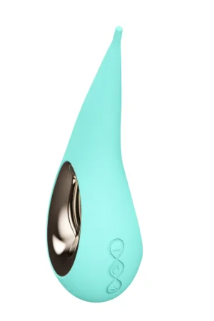 Stimulateur clitoridien Lelo Dot Aqua - 94edenstreet.com - sexshop en ligne