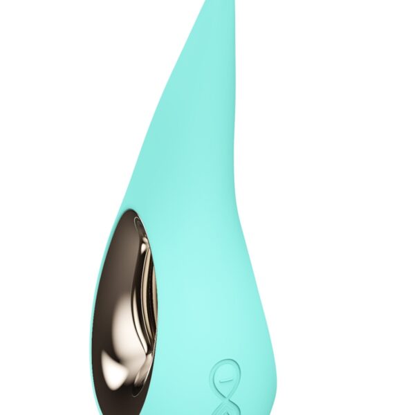 Stimulateur clitoridien Lelo Dot Aqua