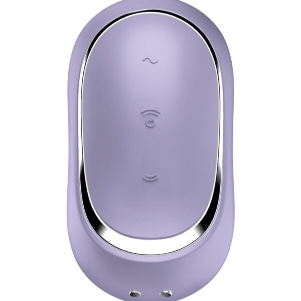 Stimulateur Satisfyer Pro To Go 2 lavande