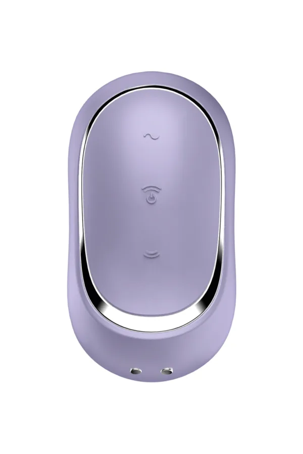 Stimulateur Satisfyer Pro To Go 2 lavande - 94edenstreet.com - sexshop en ligne