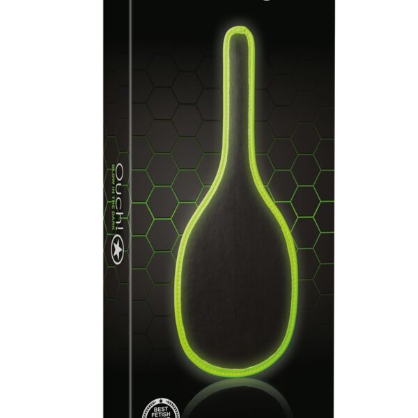 Paddle rond phosphorescent – Ouch!