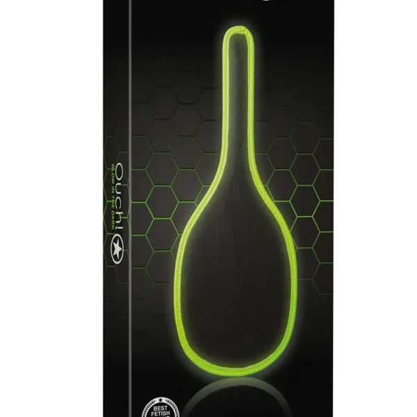 Paddle rond phosphorescent – Ouch!