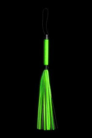 Martinet phosphorescent – Ouch! - 94edenstreet.com - sexshop en ligne