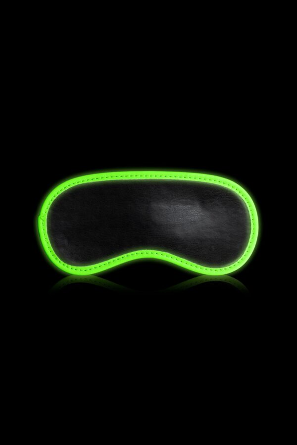 Bandeau BDSM phosphorescent - Ouch – Image 2