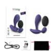 Double stimulateur télécommandé Witty – Love To Love - 94edenstreet.com - sexshop en ligne