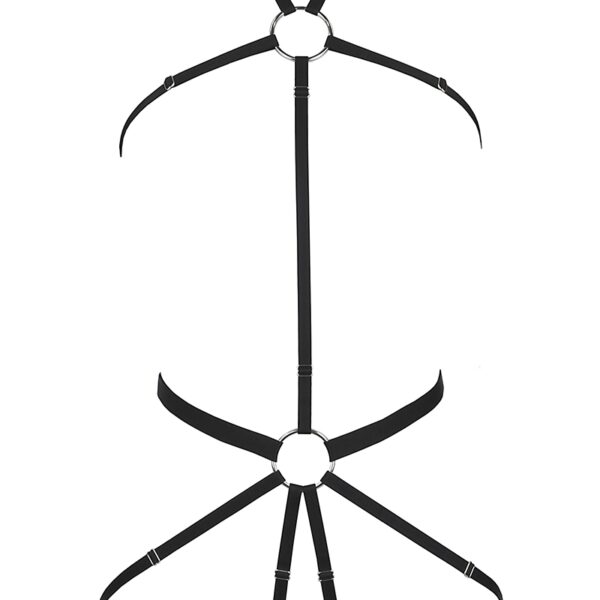 Body harnais de corps V-9866 – Axami