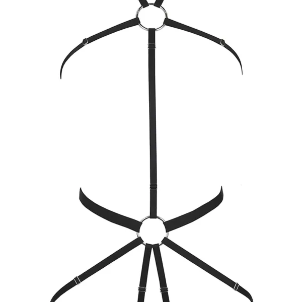 Body harnais de corps V-9866 – Axami