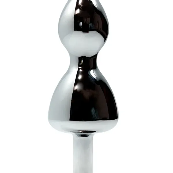Plug bijou Lollypop bleu M – Wooomy