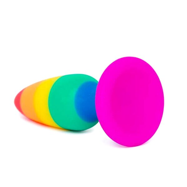 Plug arc en ciel Hiperloo L – Wooomy