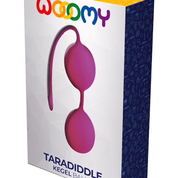 Boules de Geisha Taradiddle – Wooomy