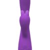 Vibro Rabbit chauffant Gili-Gili – Wooomy - 94edenstreet.com - sexshop en ligne