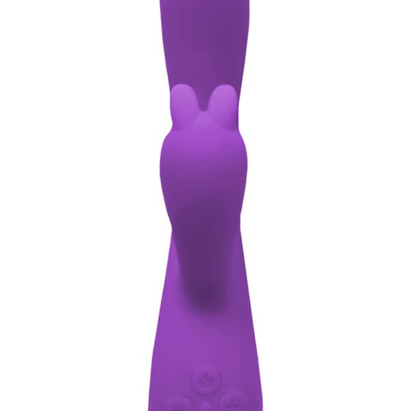 Vibro Rabbit chauffant Gili-Gili – Wooomy