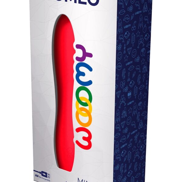 Mini vibro Romeo – Wooomy