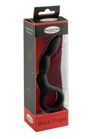 Black Finger – Malesation - 94edenstreet.com - sexshop en ligne