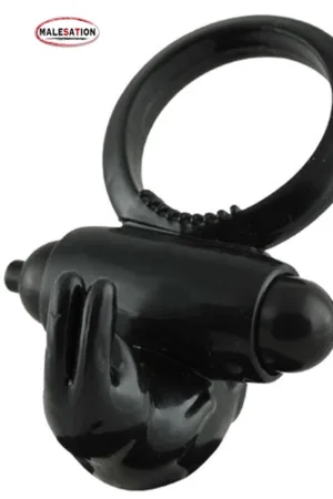 Vibro Rabbit-Ring – Malesation - 94edenstreet.com - sexshop en ligne