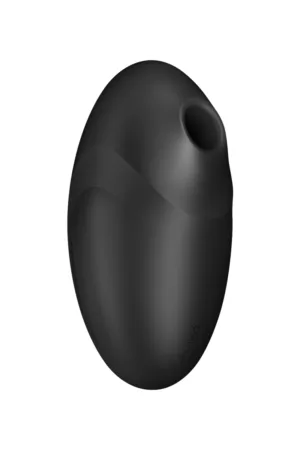 Double stimulateur Vulva lover 3 Noir – Satisfyer - 94edenstreet.com - sexshop en ligne