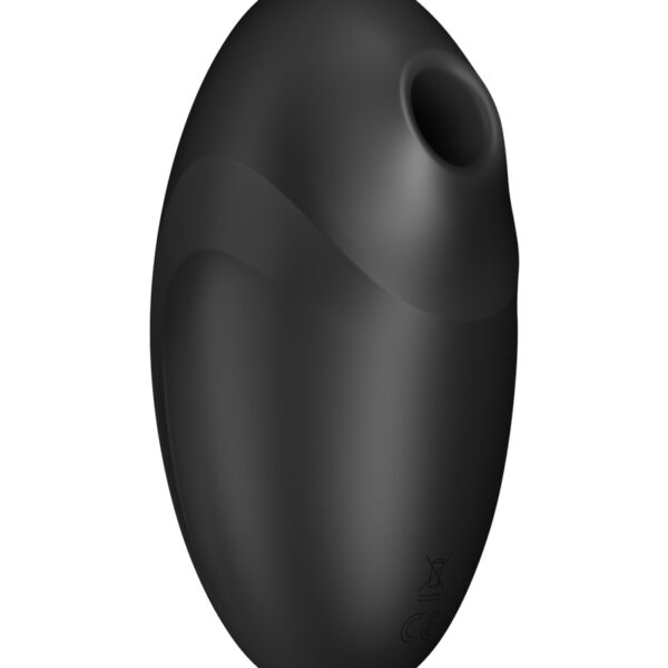 Double stimulateur Vulva lover 3 Noir – Satisfyer