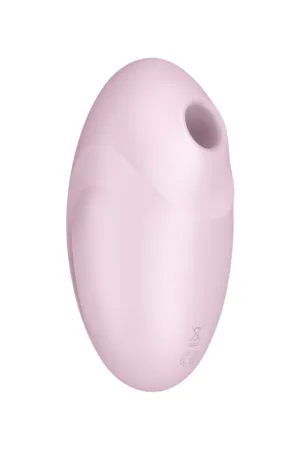 Double stimulateur Vulva lover 3 Rose – Satisfyer - 94edenstreet.com - sexshop en ligne
