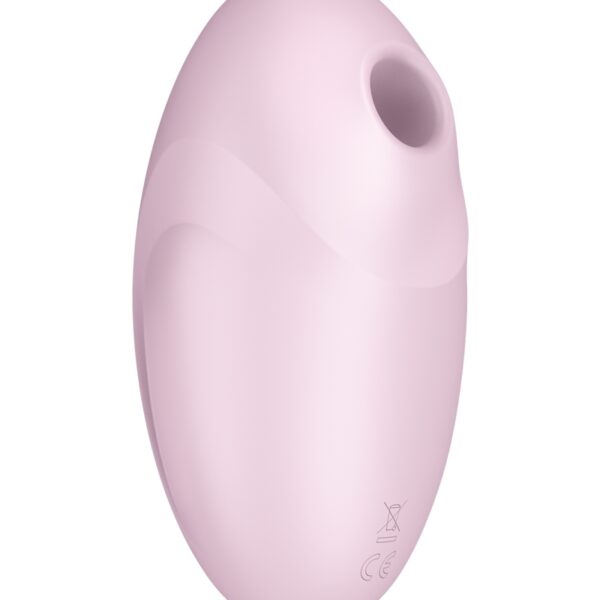 Double stimulateur  Vulva lover 3 Rose – Satisfyer