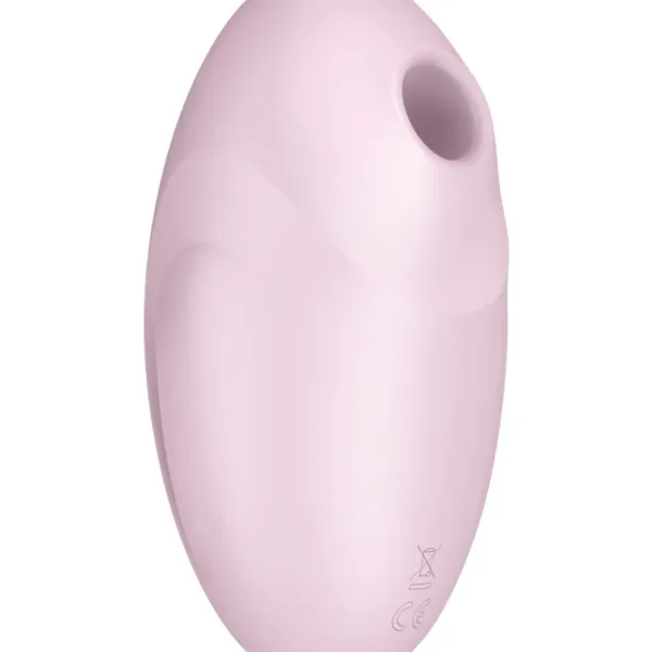 Double stimulateur Vulva lover 3 Rose – Satisfyer