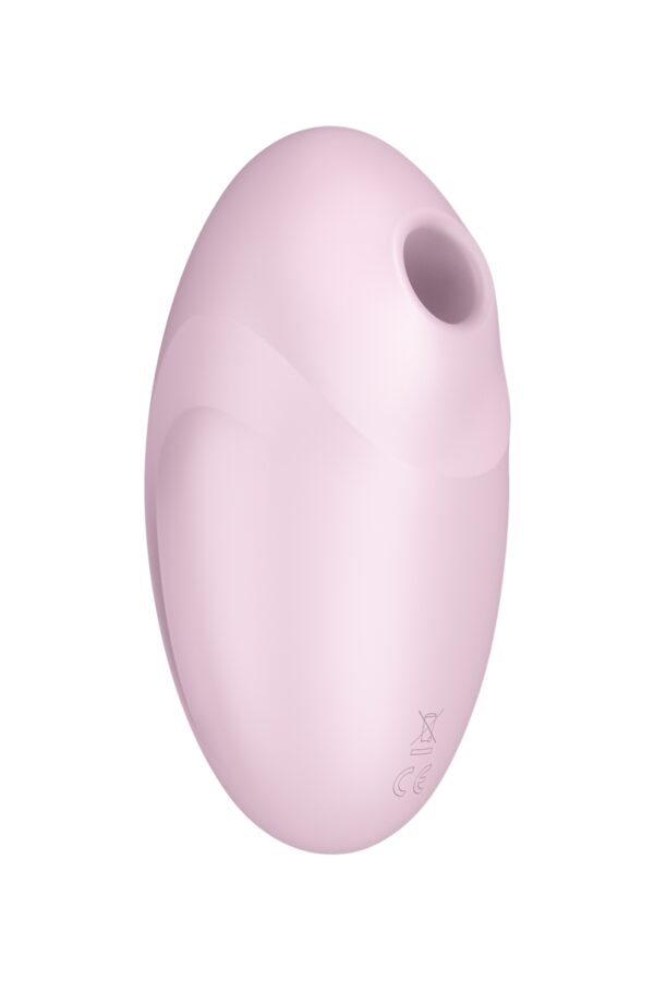 Double stimulateur  Vulva lover 3 Rose - Satisfyer – Image 2