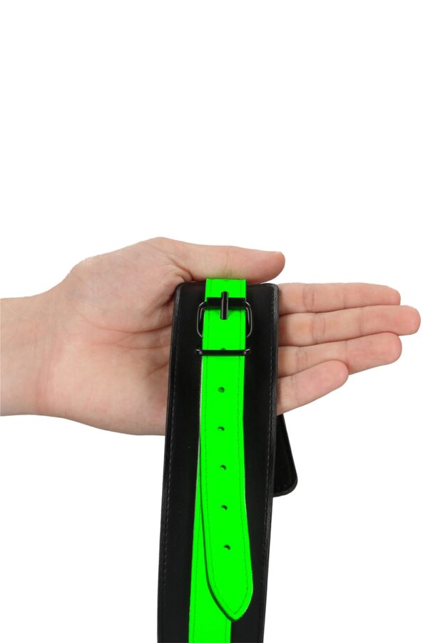 Menottes poignets phosphorescentes – Ouch - 94edenstreet.com - sexshop en ligne