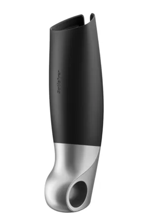 Masturbateur Power Masturbator Connecté – Satisfyer - 94edenstreet.com - sexshop en ligne