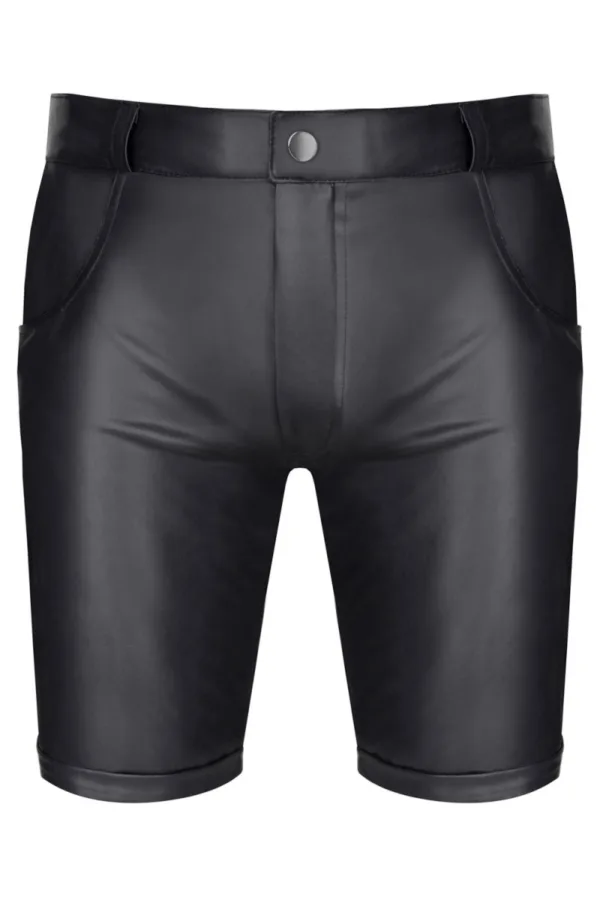 Bermuda wetlook – Regnes - 94edenstreet.com - sexshop en ligne