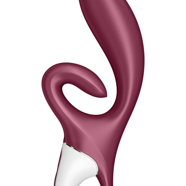 Vibro Touch Me rouge – Satisfyer