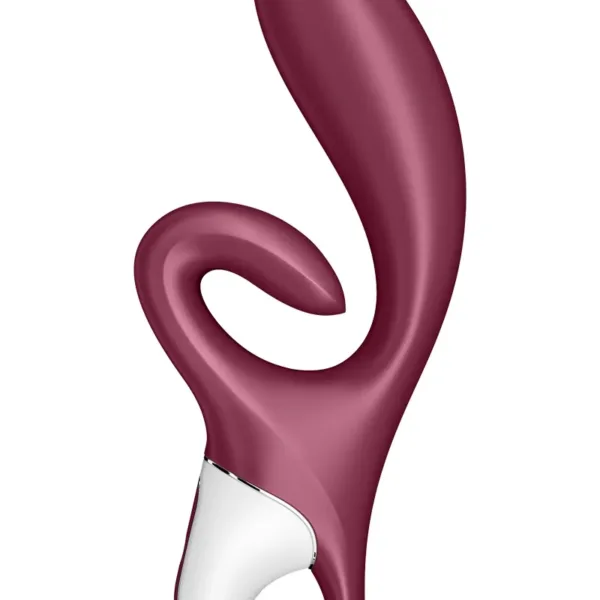 Vibro Touch Me rouge – Satisfyer