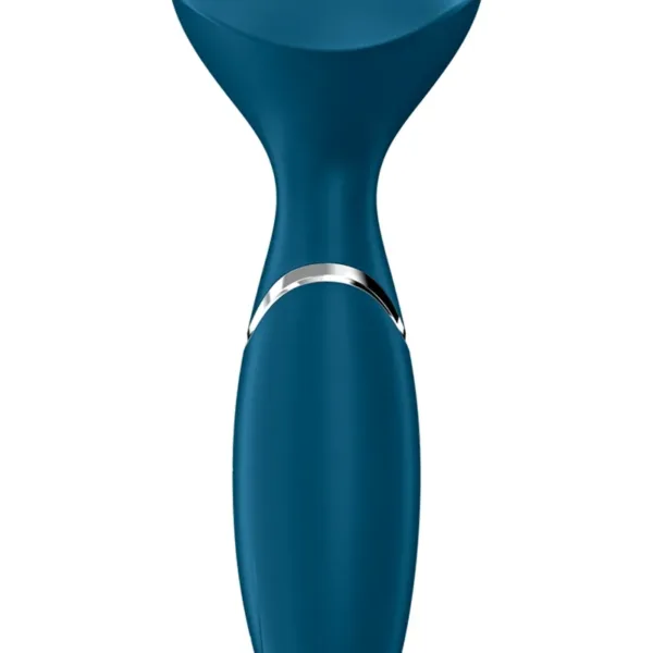Mini Wand-er bleu – Satisfyer