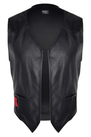 Gilet en wetlook – Regnes - 94edenstreet.com - sexshop en ligne