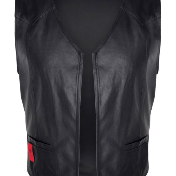 Gilet en wetlook – Regnes