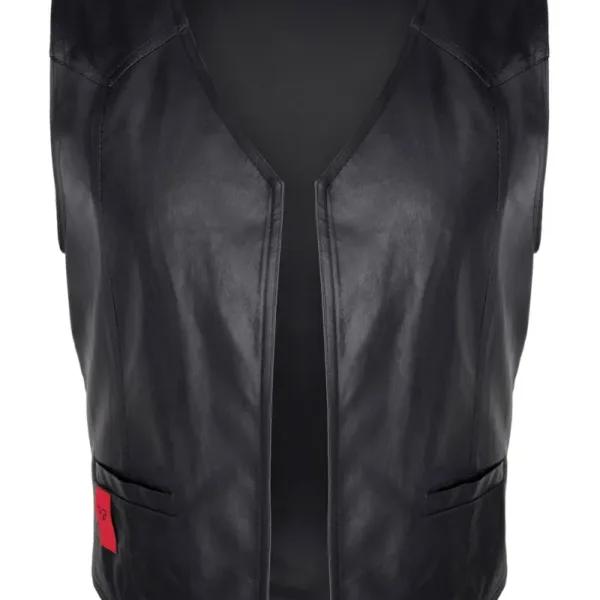 Gilet en wetlook – Regnes